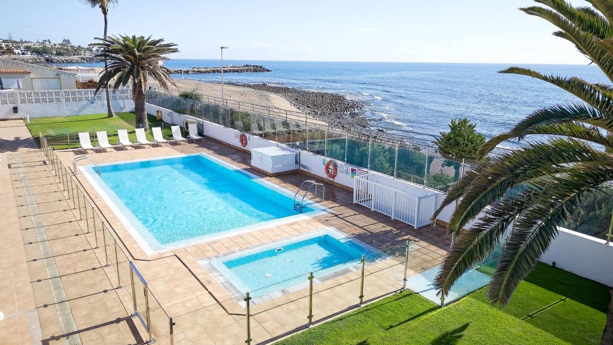 Salt-Apartments Vistalmar San Agustín Esterno foto