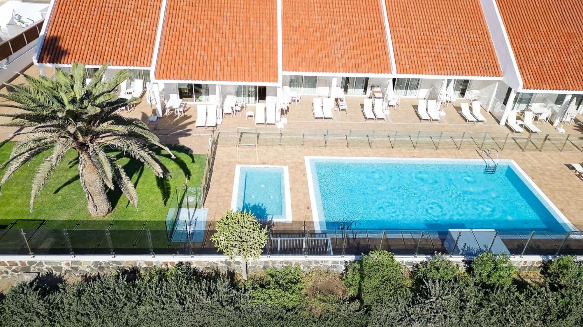 Salt-Apartments Vistalmar San Agustín Esterno foto